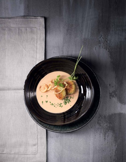 FALSTAFF MAGAZIN GAULT MILLAU FOTO: KONRAD LIMBECK