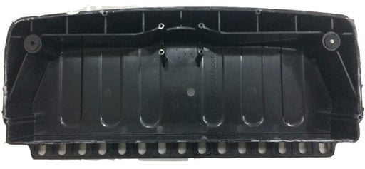 Carcasa batería Segway