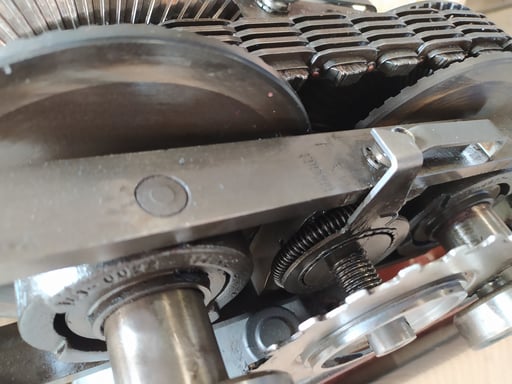 Variateur PIV catalogue rechange.