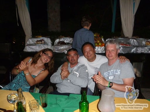 Sarah, Laurent, Dieu, Jean-François