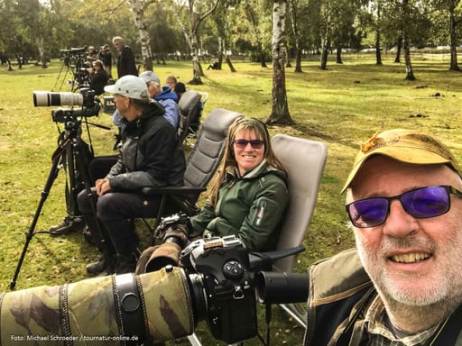 .... wir unter vielen!