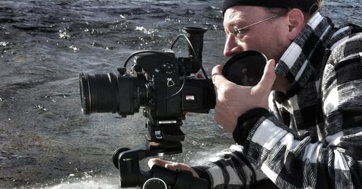 Making Off Foto | Fotoassistenz und Styling für Accent