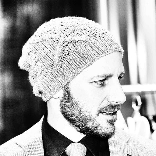 Selbstportrait Philipp Brunschwiler | Foto Murray MC Cready