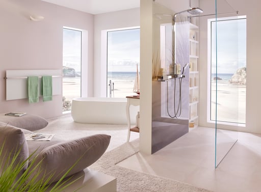 Badewelten Styling / Foto Ben Huggler 