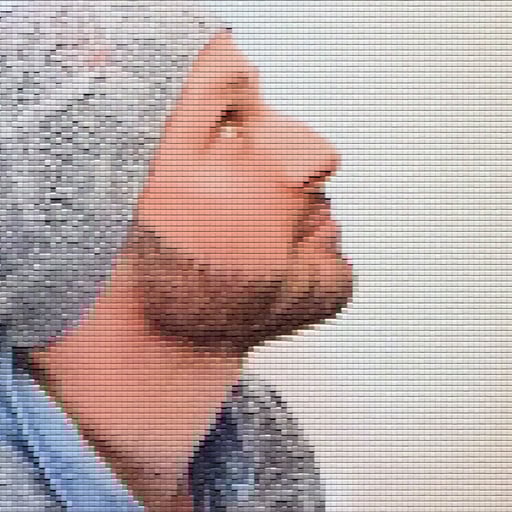 Selbstportrait Landscape Philipp Brunschwiler