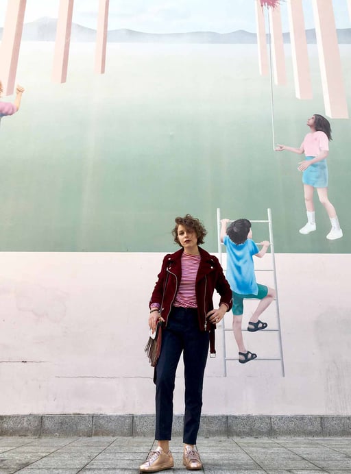 Gränicher Fashion Fotoshoot Luzern