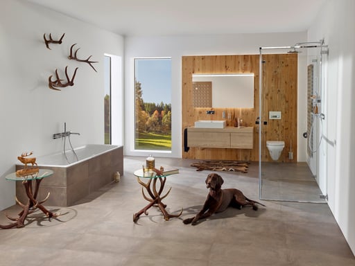 Badewelten Styling / Foto Ben Huggler 