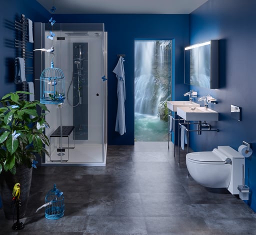 Badewelten Styling / Foto Ben Huggler 