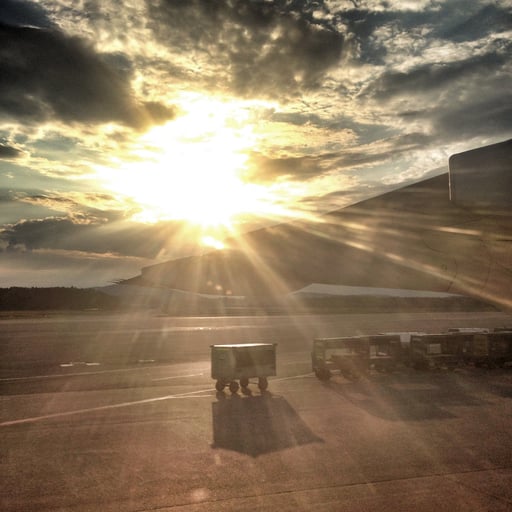 Privates Fotoshoot Airport Zürich