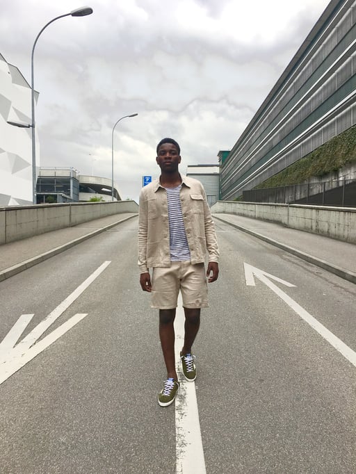 Gränicher Fashion Fotoshoot Luzern