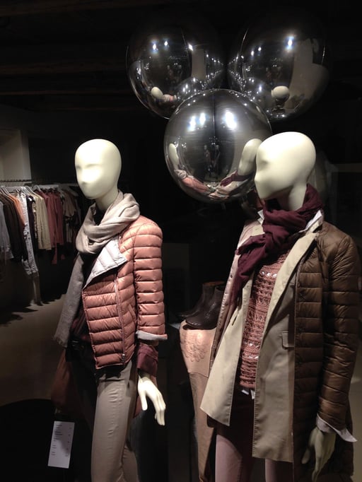 Winter Kampagne Future Style