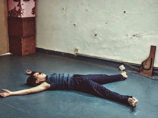 Workshops in India by Mareike Franz_12