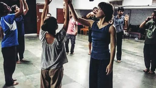 Workshops in India by Mareike Franz_03