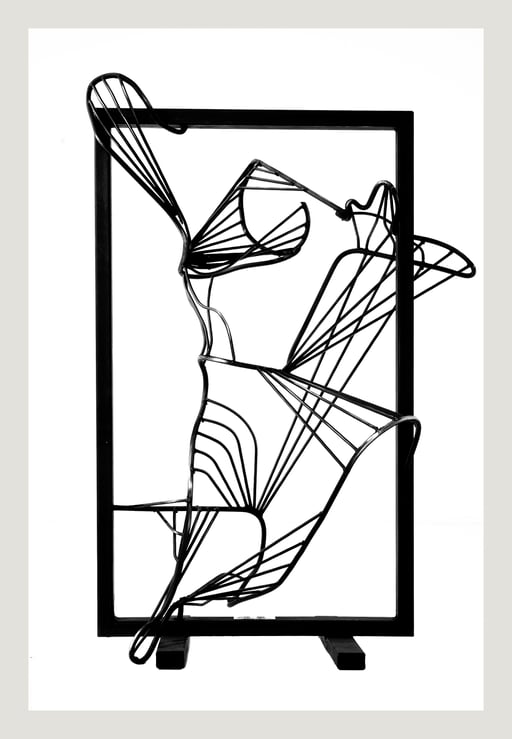 ATRAPADO. 2006. Acero