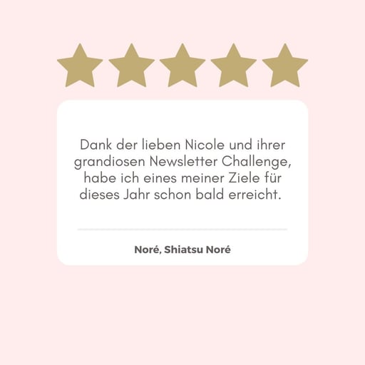 Kundinnen-Netzwerk-Event in Zürich: Austausch über Instagram, Newsletter und Webdesign