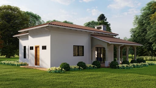 Kolonialstil - PLUS - 150qm