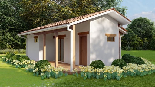 Landhausstil - PLUS - 40qm