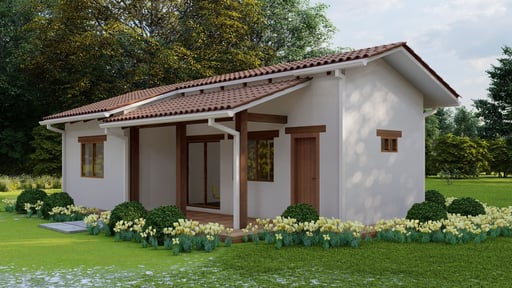 Landhausstil - PLUS - 60qm