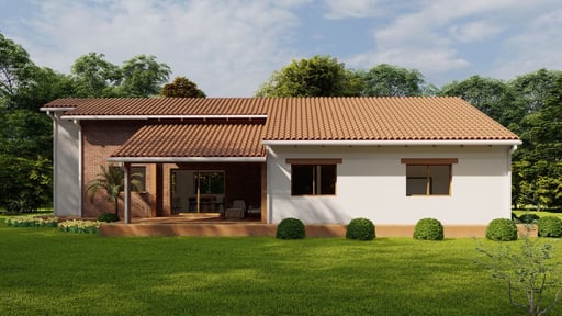 Landhausstil - PLUS - 200qm