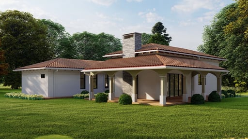 Kolonialstil - PLUS - 200qm