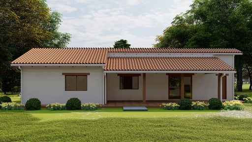 Landhausstil - PLUS - 130qm