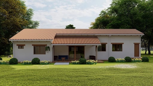 Landhausstil - PLUS - 150qm