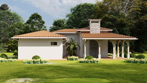 Kolonialstil - PLUS - 100qm