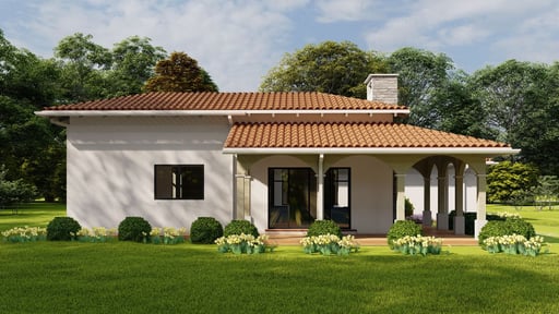 Kolonialstil - PLUS - 150qm