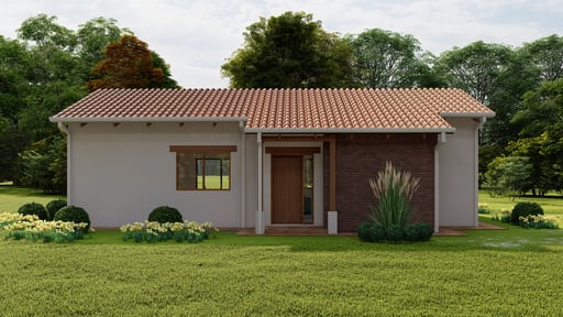 Landhausstil - PLUS - 80qm