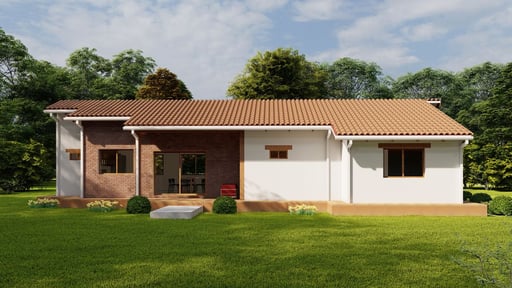 Landhausstil - PLUS - 150qm