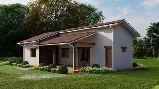 Landhausstil - PLUS - 100qm