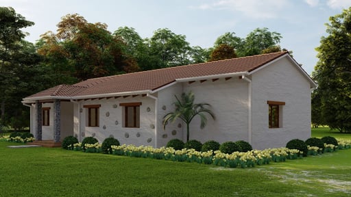 Ökologischer Stil - PLUS - 150qm