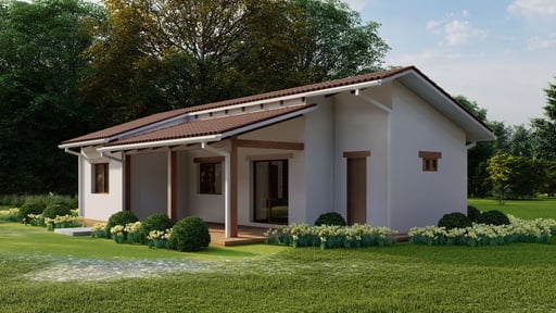 Landhausstil - PLUS - 80qm