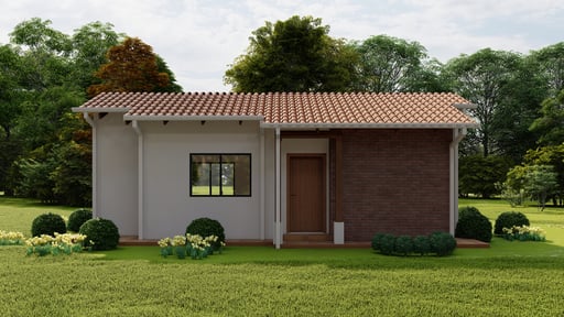 Landhausstil - PLUS - 60qm