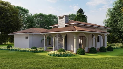 Kolonialstil - PLUS - 130qm