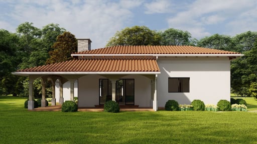 Kolonialstil - PLUS - 200qm