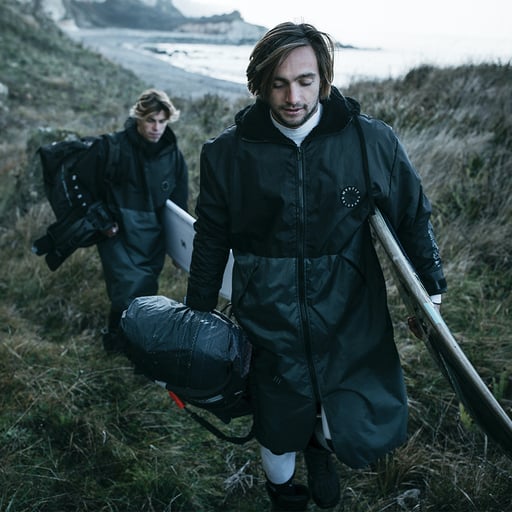 Mystic Explore Poncho