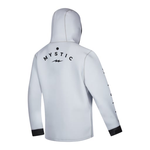 Mystic The One Sweat 4mm white