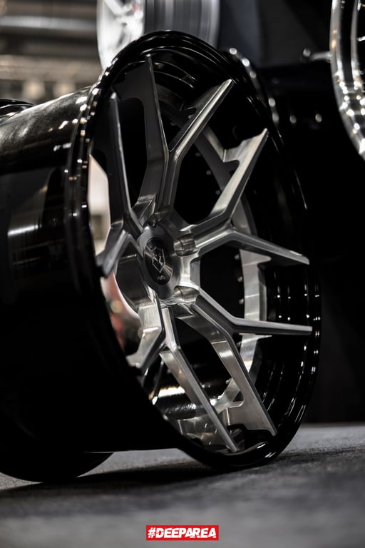 RAFFA WHEELS RS-01.2 FORGED