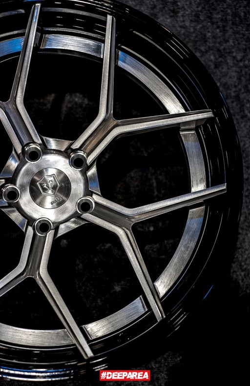 RAFFA WHEELS RS-01.2 FORGED
