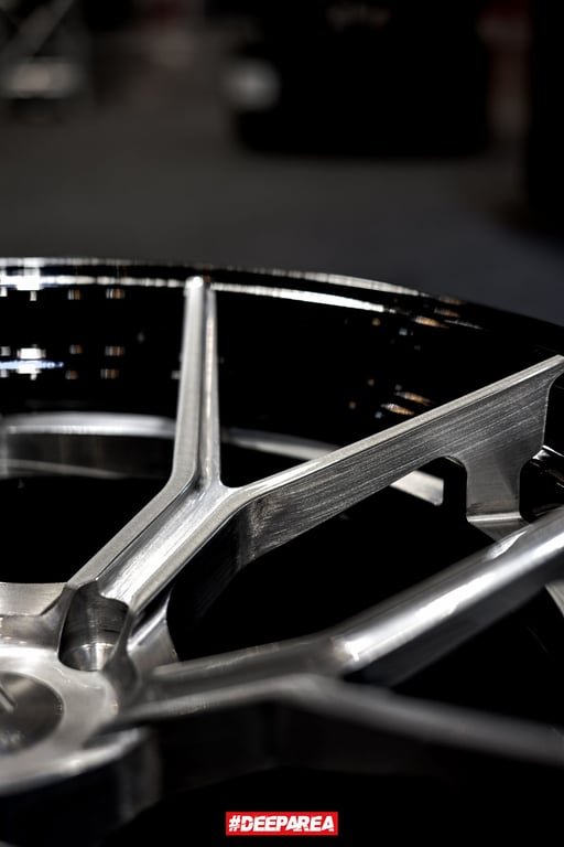 RAFFA WHEELS RS-01.2 FORGED