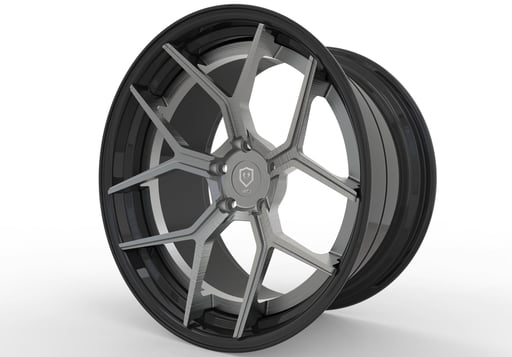 RAFFA WHEELS RS-01.2 FORGED