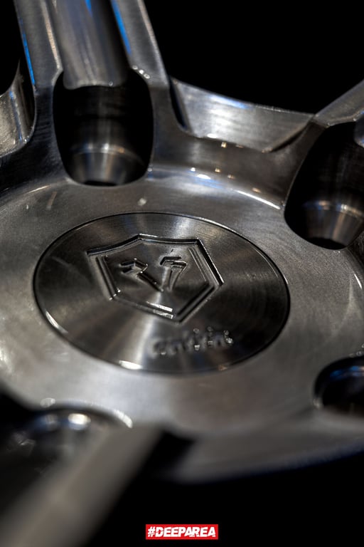 RAFFA WHEELS RS-01.2 FORGED