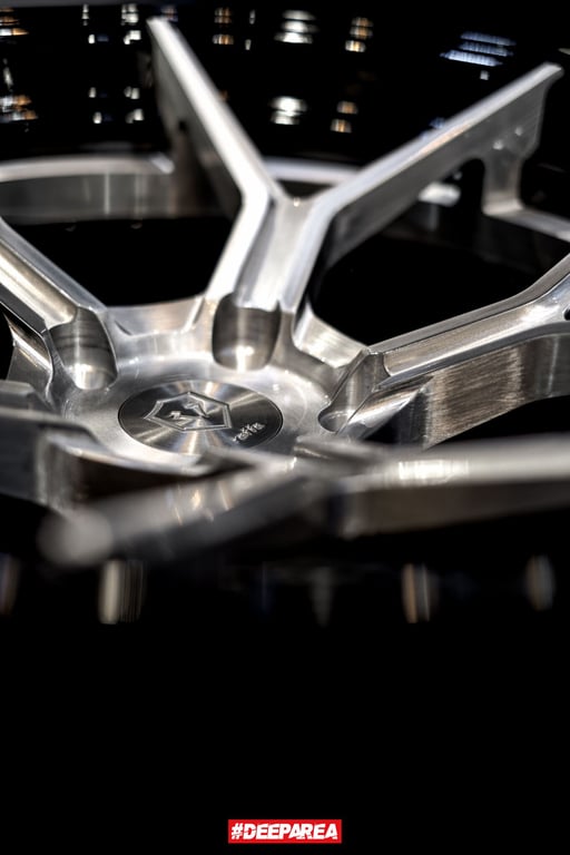 RAFFA WHEELS RS-01.2 FORGED