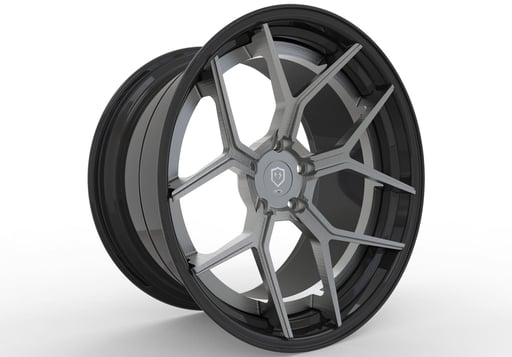 RAFFA WHEELS RS-01.2 FORGED