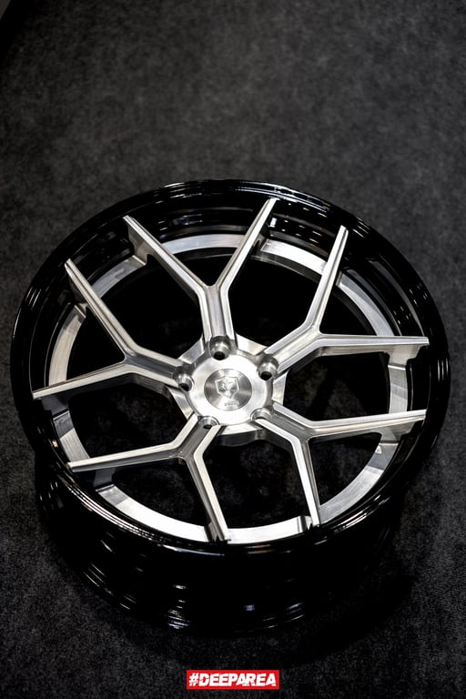 RAFFA WHEELS RS-01.2 FORGED