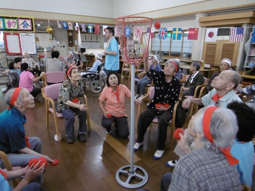 狙いをさだめてっっ！