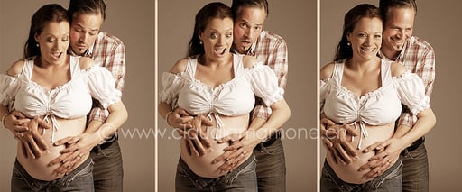 Babybauch Schwangerschaft Fotoshooting Paaraufnahmen Aktaufnahmen Familyfotoshooting