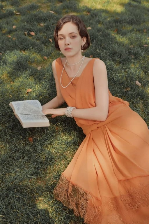 sommerkleid 20er jahre 1920er kleid powderroom zuerich