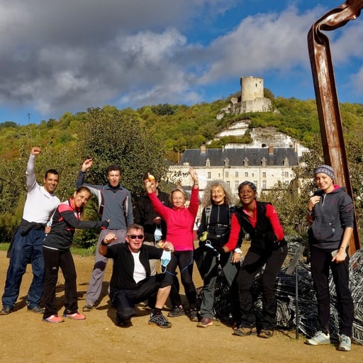 Etape 7 : De Bonnières à Mantes